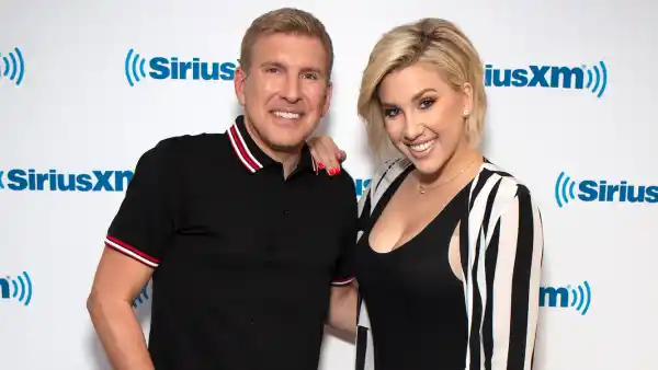 Savannah Chrisley Shares 1st Photos of Dad Todd After Prison Release