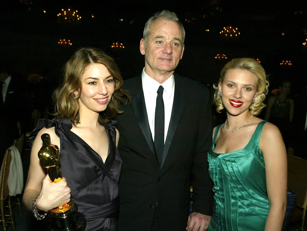 Scarlett Johansson Says Bill Murray Has Been Humbled Inline