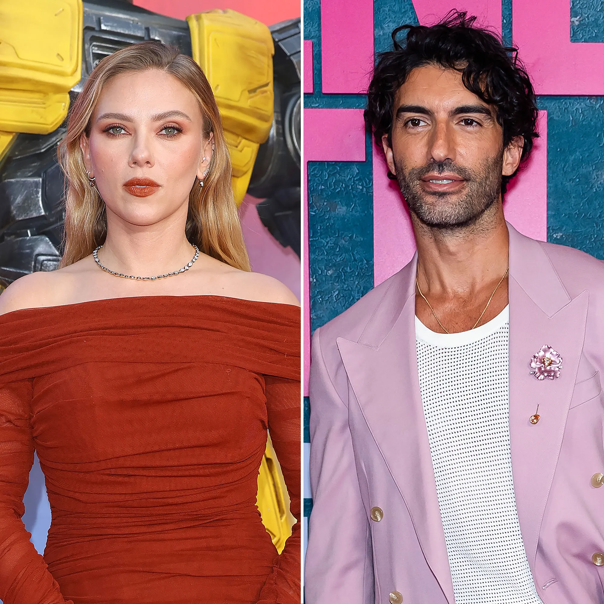 Scarlett Johansson on Working With Justin Baldoni Studio Amid Lawsuit
