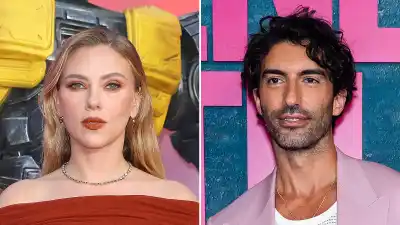 Scarlett Johansson on Working With Justin Baldoni Studio Amid Lawsuit