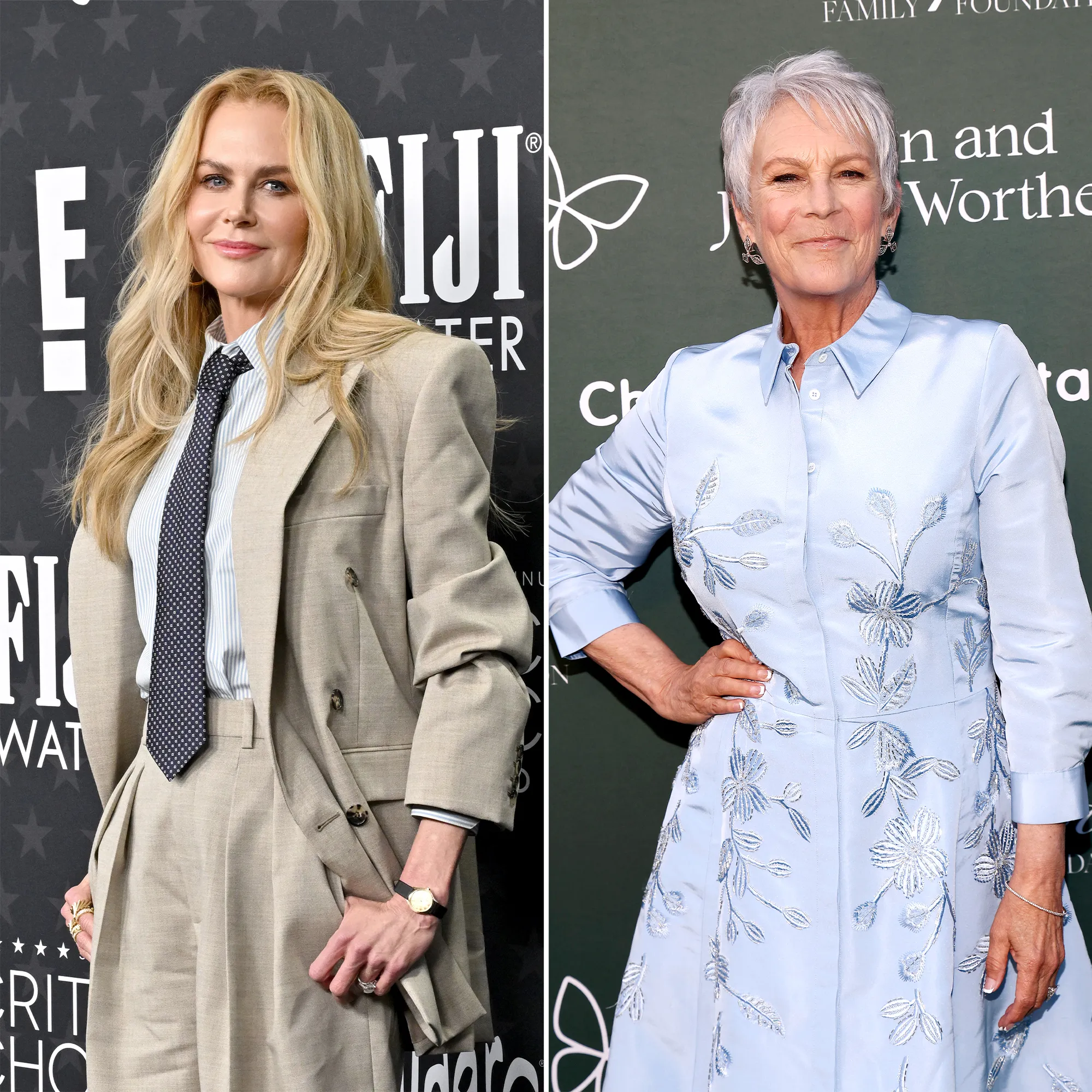 Scarpetta Starring Nicole Kidman and Jamie Lee Curtis What to Know