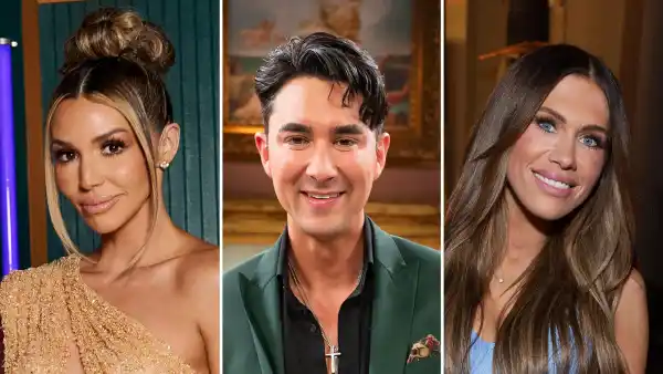 Scheana Shay Alludes to Seeing Marciano Leave to Allegedly Hook Up With Mormon Wives Jessi