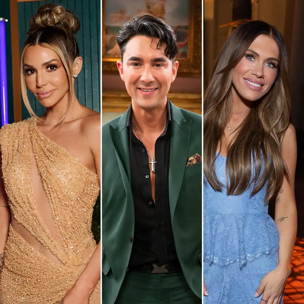 Scheana Shay Alludes to Seeing Marciano Leave to Allegedly Hook Up With Mormon Wives Jessi