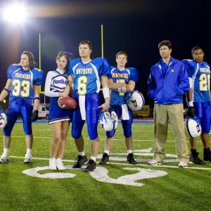 Scott Porter Reveals Whether He Return for Friday Night Lights Reboot
