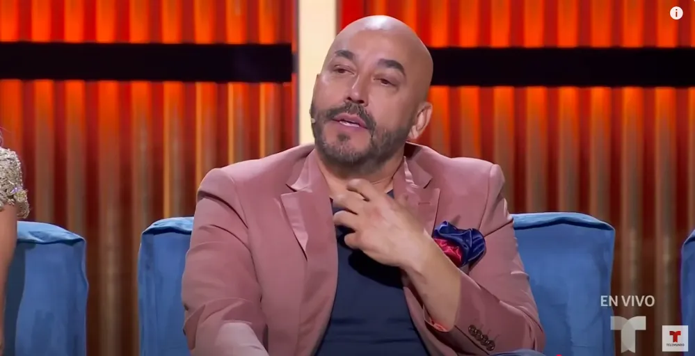 Lupillo Rivera a su salida en La Casa de los Famosos All-Stars