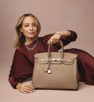 FASHIONPHILE x nicole richie
