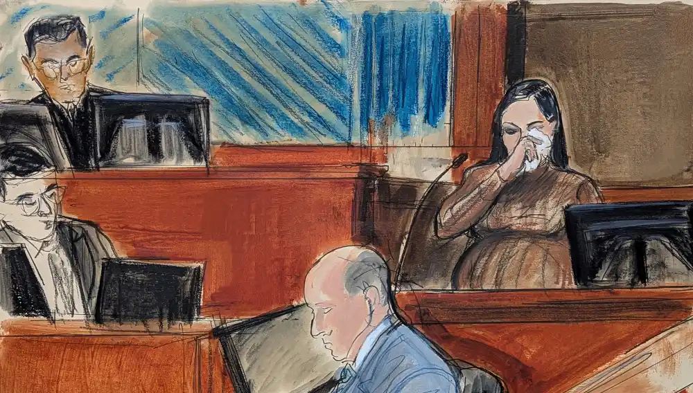 Sean Diddy Combs Trial Sketch Cassie Ventura 3