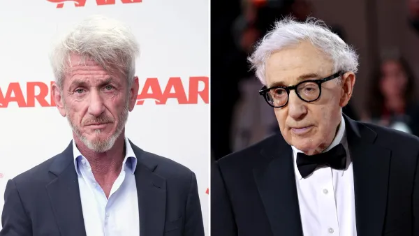 Sean Penn Explains Why He Doubts Validity of Woody Allen Sexual Abuse Allegations