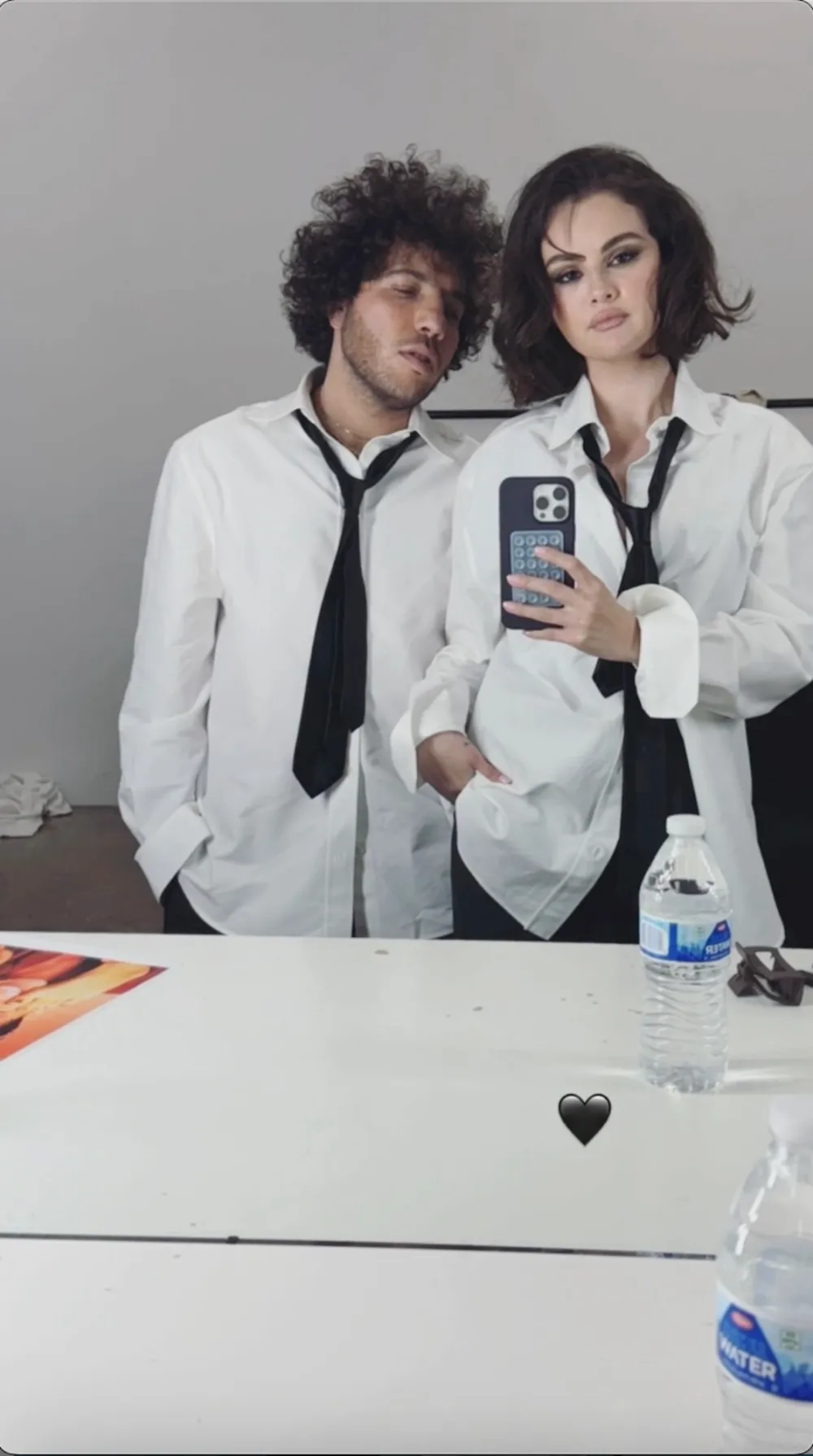  Selena Gomez and Benny Blanco Hint at What Their Future Wedding Style Will Look Like