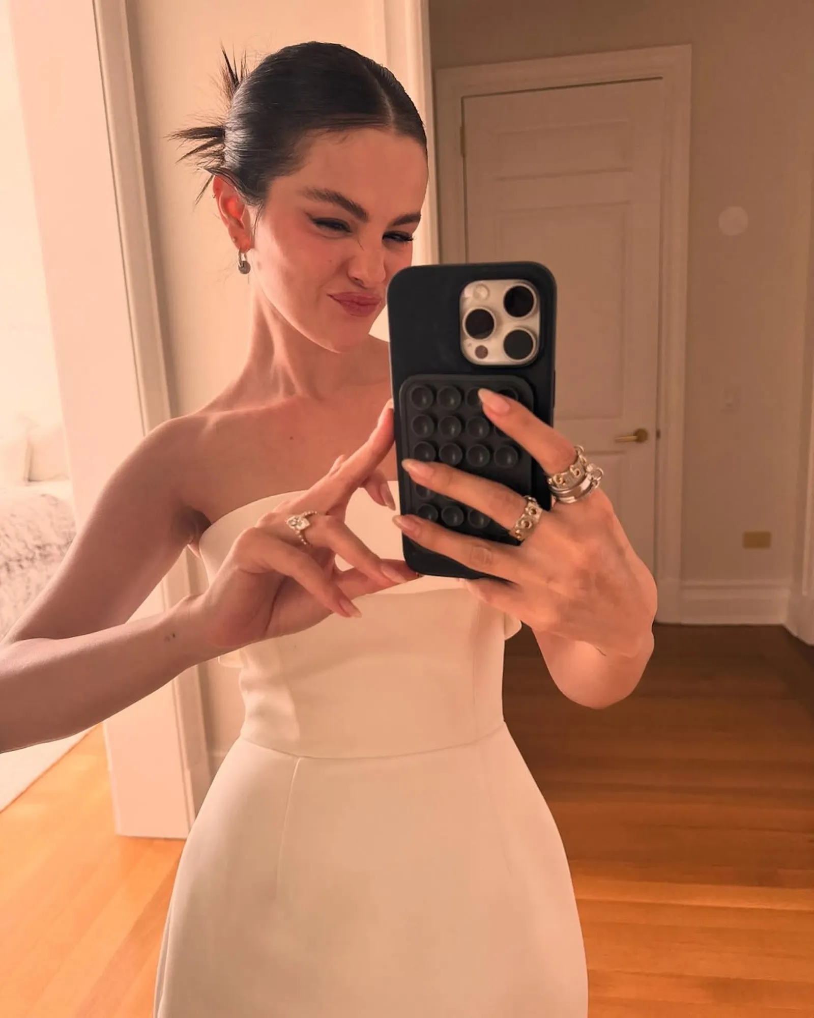 Selena Gomez and Benny Blanco Hint at What Their Future Wedding Style Will Look Like