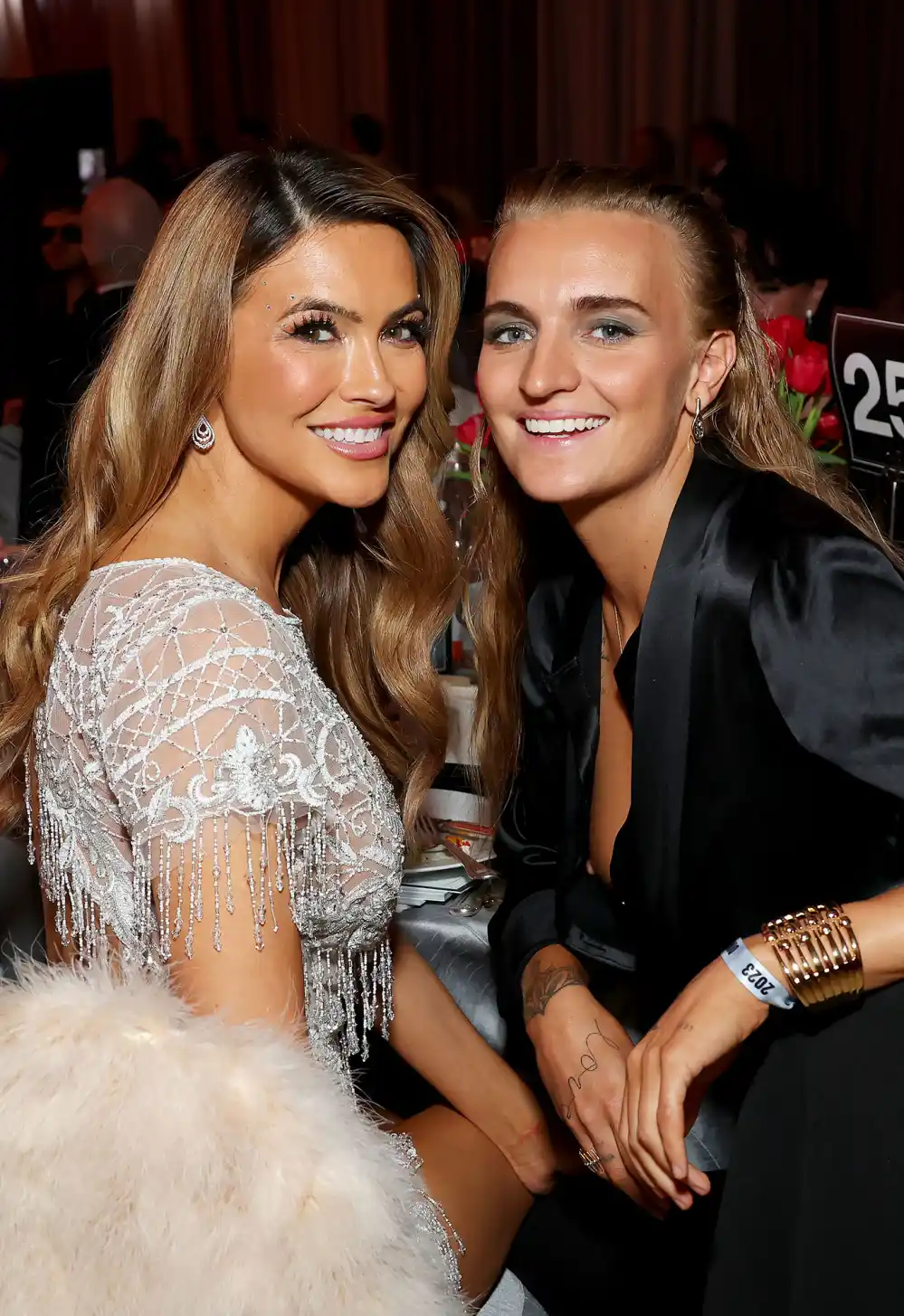 Selling Sunset Stars Chrishell Stause and G Flip on Happiness Haters and Keeping Things Spicy 2