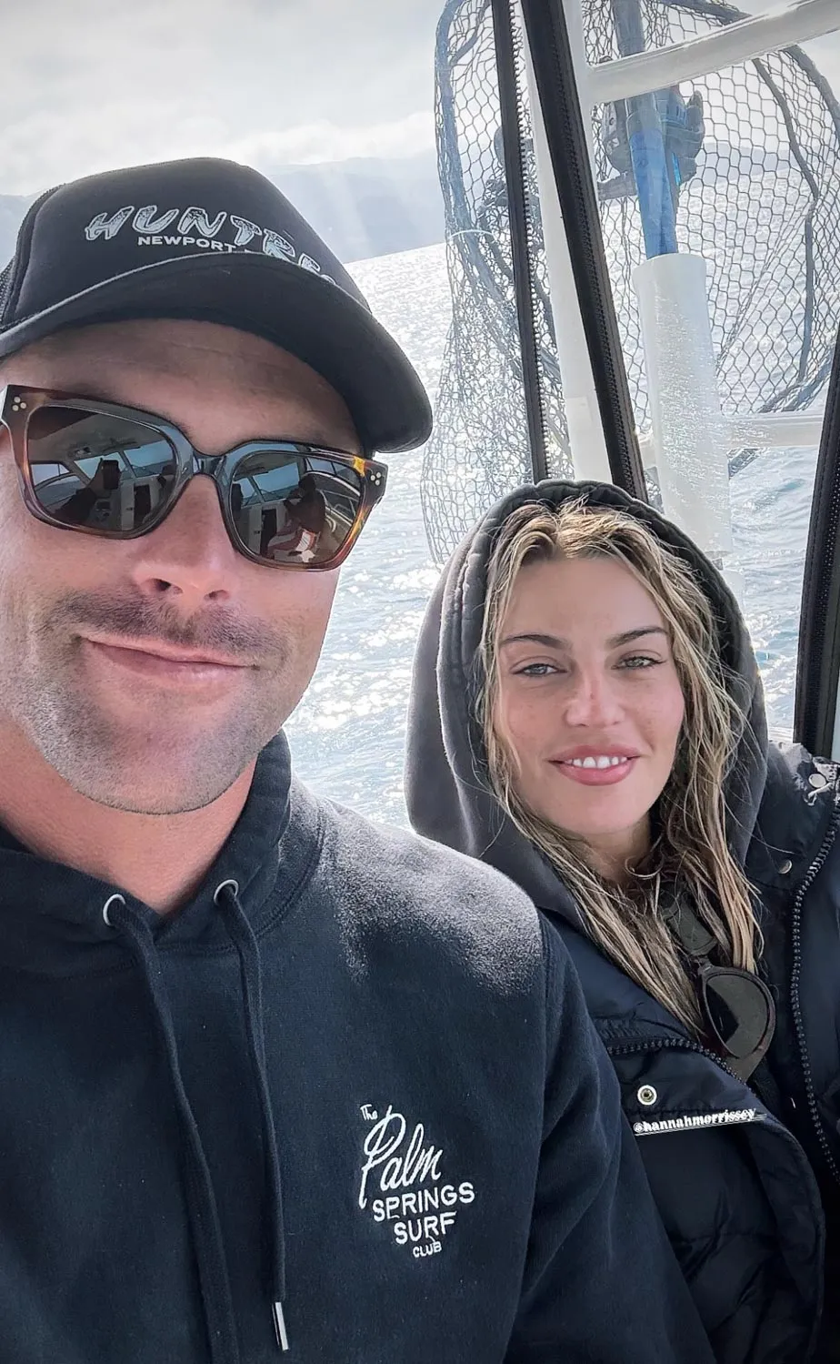 Selling the OC s Tyler Stanaland Very Happily Dating Hannah Morrissey