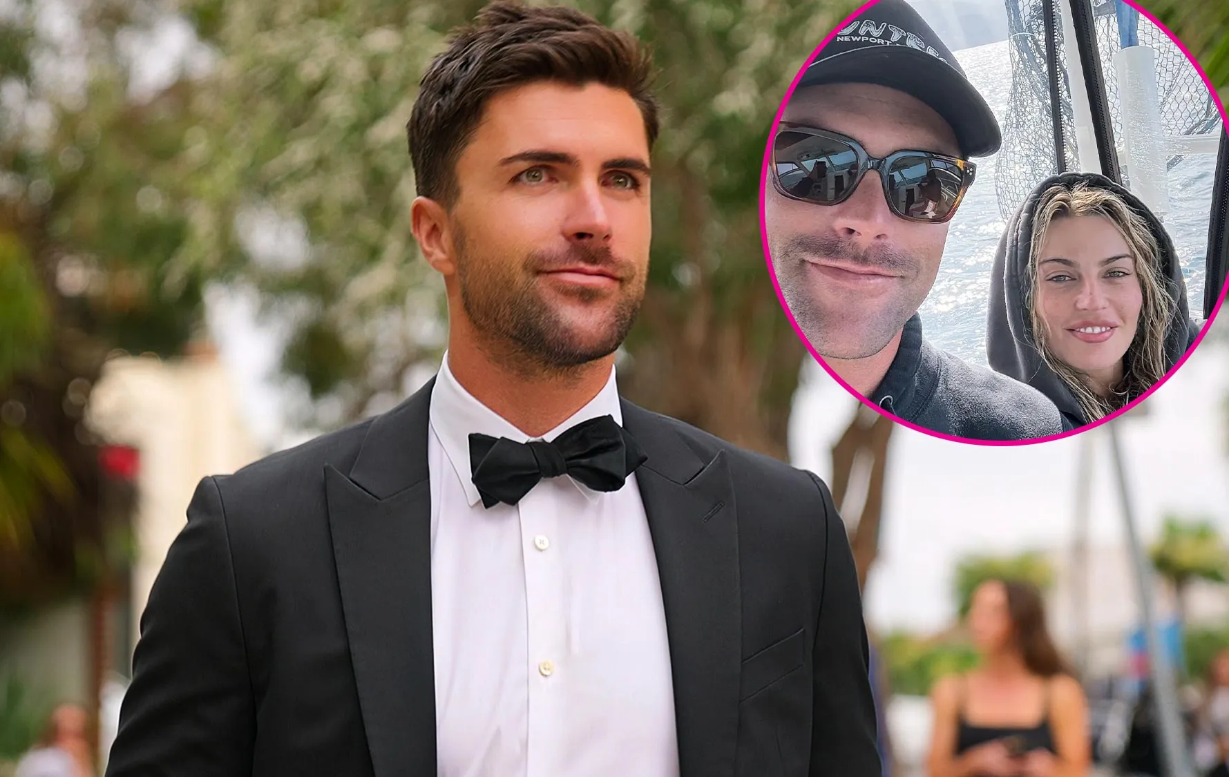 Selling the OC s Tyler Stanaland Very Happily Dating Hannah Morrissey (2)