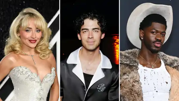 Sexy Singles Update Sabrina Carpenter Joe Jonas and Lil Nas X