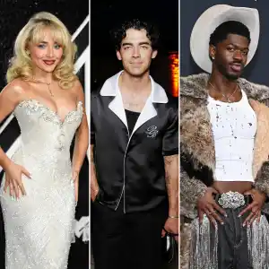 Sexy Singles Update Sabrina Carpenter Joe Jonas and Lil Nas X