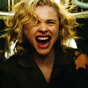 Chloë Grace Moretz in 'Shadow in the Cloud.'