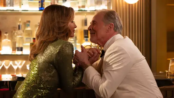 Shania Twain's 'Doctor Odyssey' Character Miscarries Don Johnson's Baby