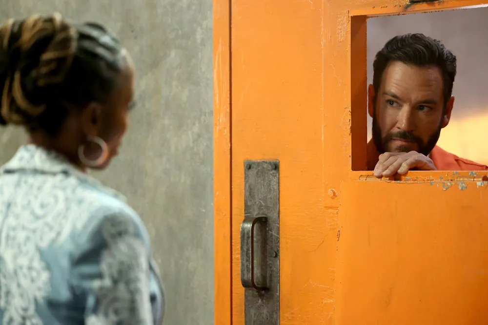 Shanola Hampton Answers Burning Found Questions