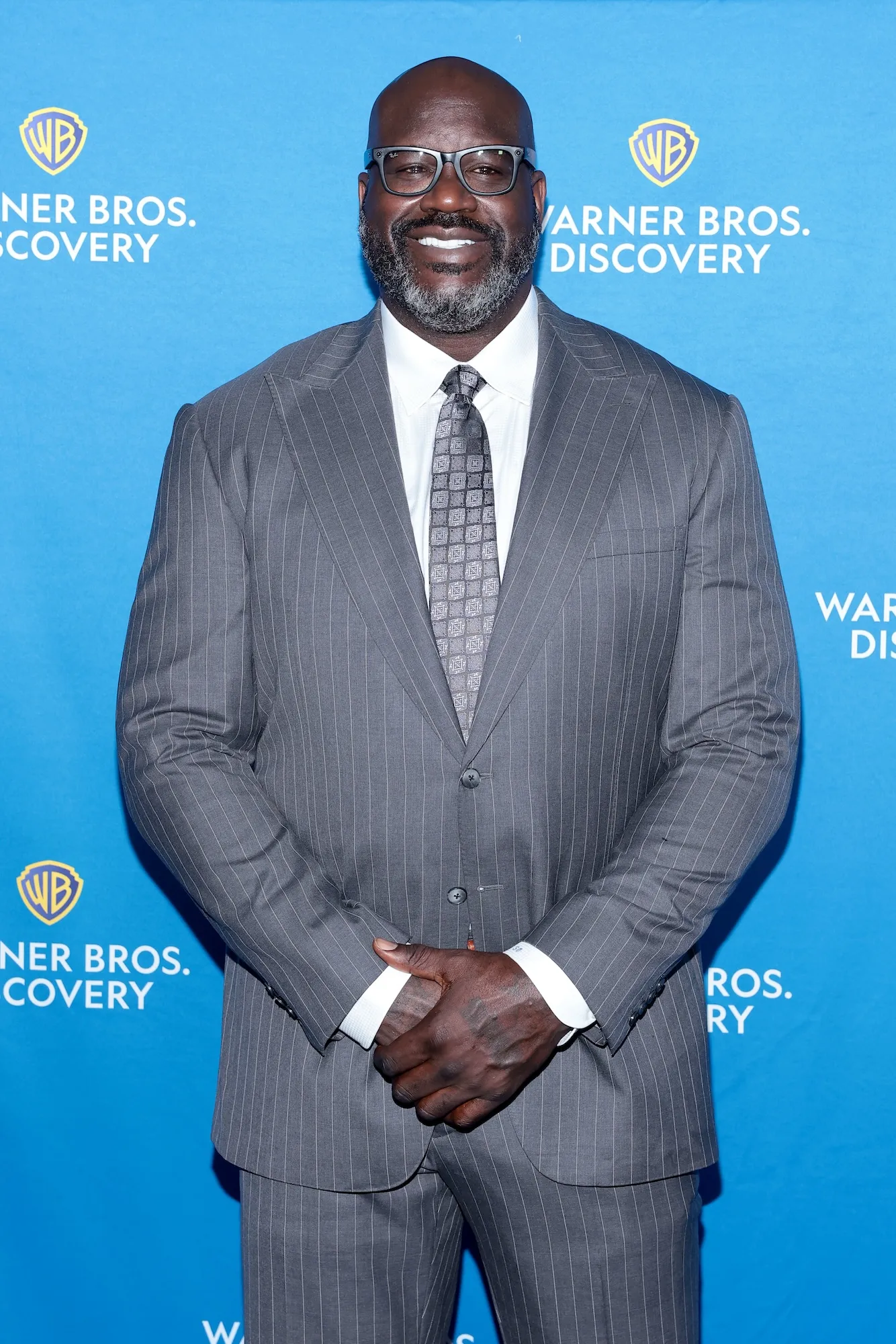 Shaquille O'Neal Reveals He Walked Off Set on Live TV for a 'No. 2 Run'