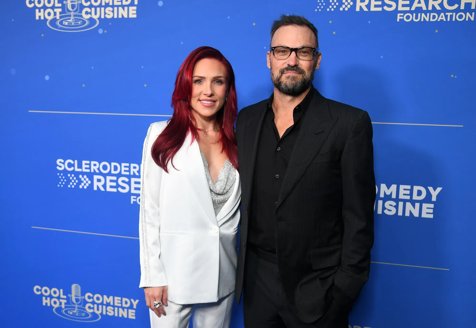 Sharna Burgess Brian Austin Green Plan to Try for More Kids 1