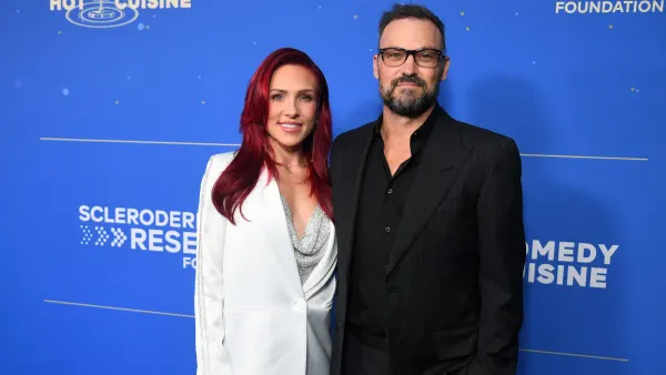 Sharna Burgess Brian Austin Green Plan to Try for More Kids 1