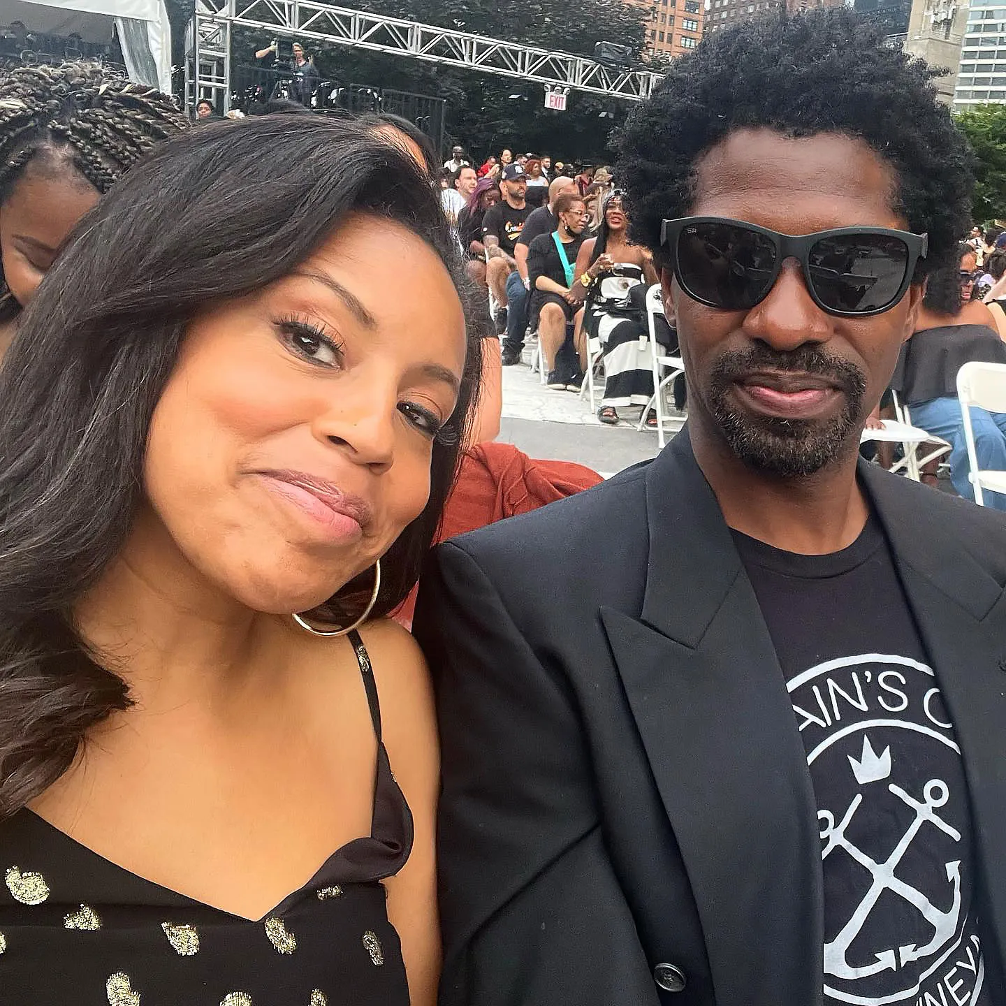 Sheinelle Jones Uche Ojeh 7