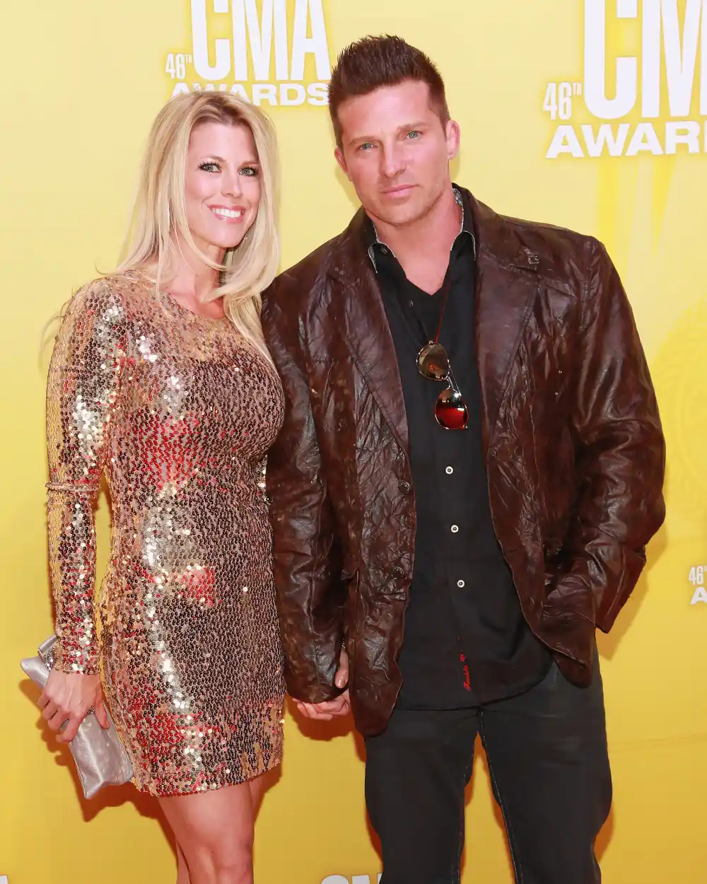 Sheree Gustin General Hospital Steve Burton Marries Michelle Lundstrom After Divorce