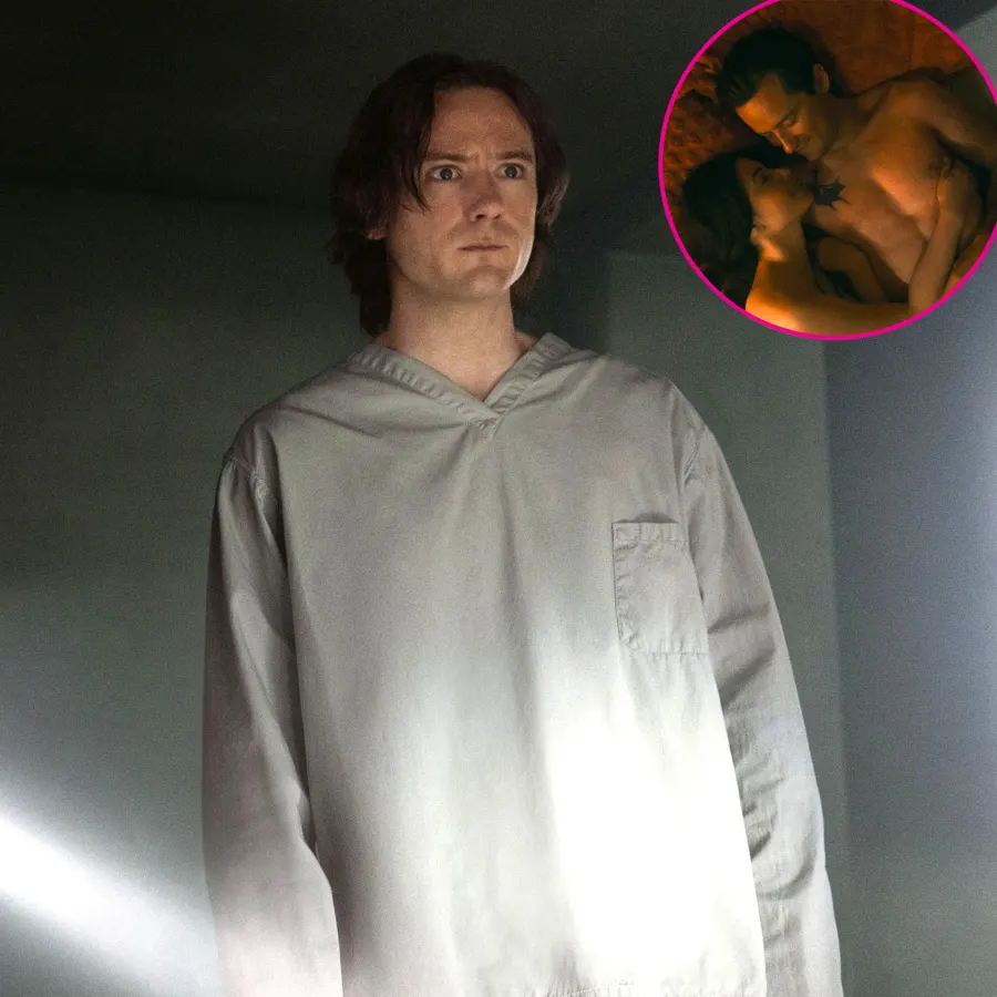 Shirtless Men Gallery Update Lewis Pullman