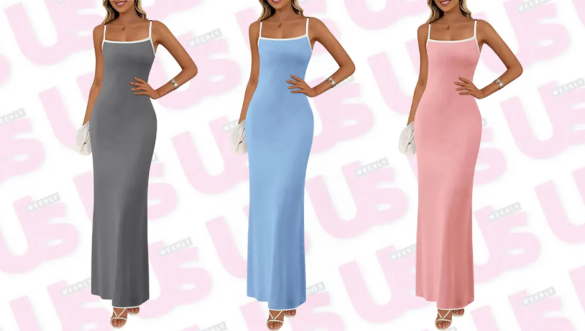 Shoppers Are Raving About This Flattering $20 Maxi Dress You'll Want In Every Color