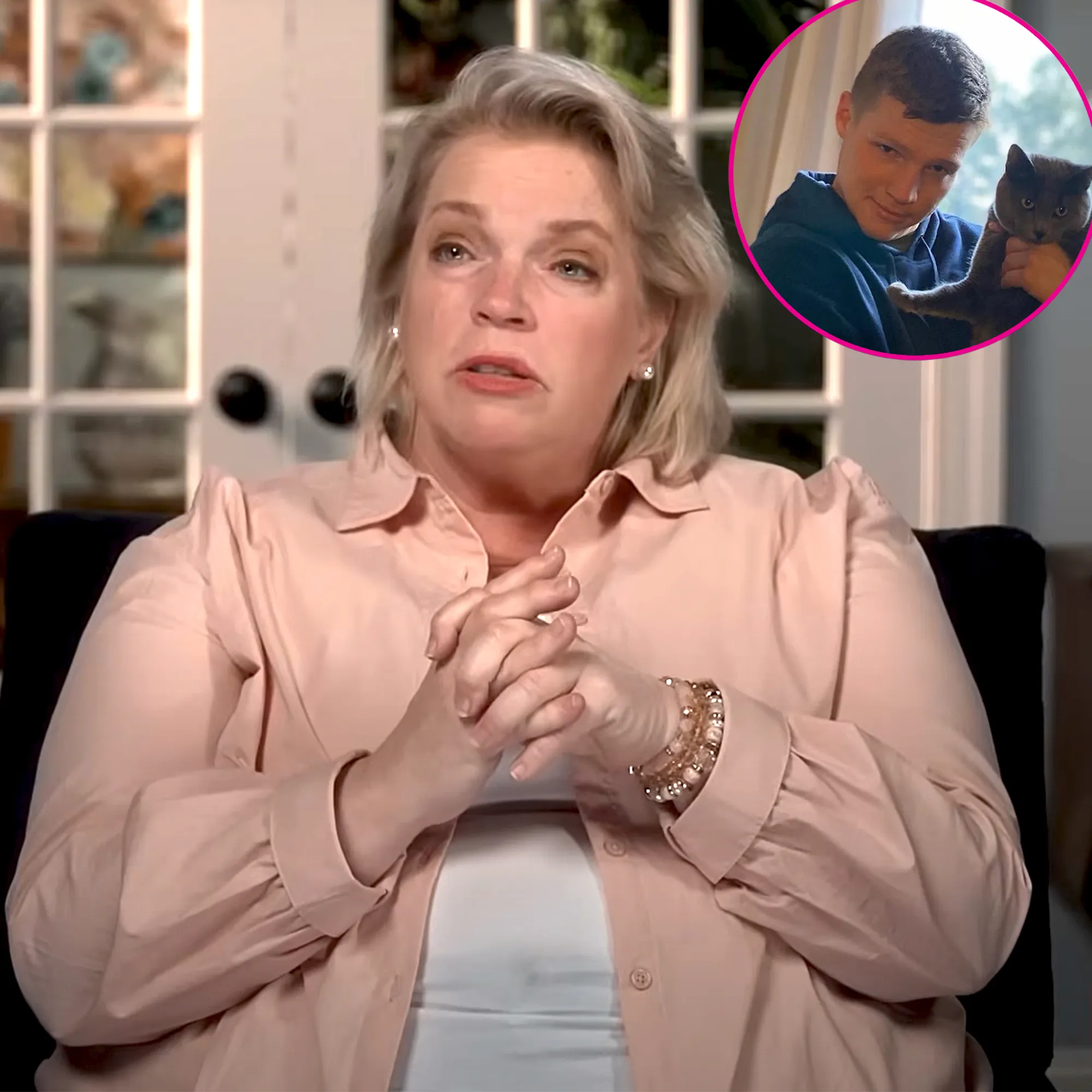 Sister Wives 1st Look Janelle Recalls Late Son Garrison as Sweet Sibling