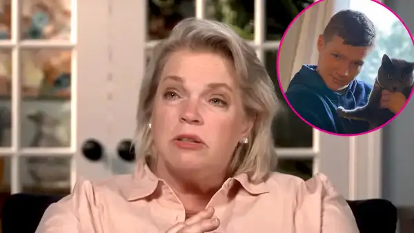 Sister Wives 1st Look Janelle Recalls Late Son Garrison as Sweet Sibling