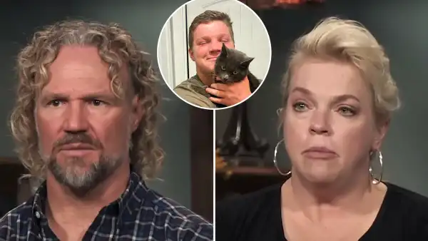 Sister Wives Kody Brown and Janelle Brown s Quotes About Son Garrison s Death