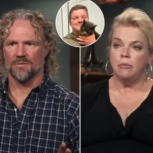 Sister Wives Kody Brown and Janelle Brown s Quotes About Son Garrison s Death