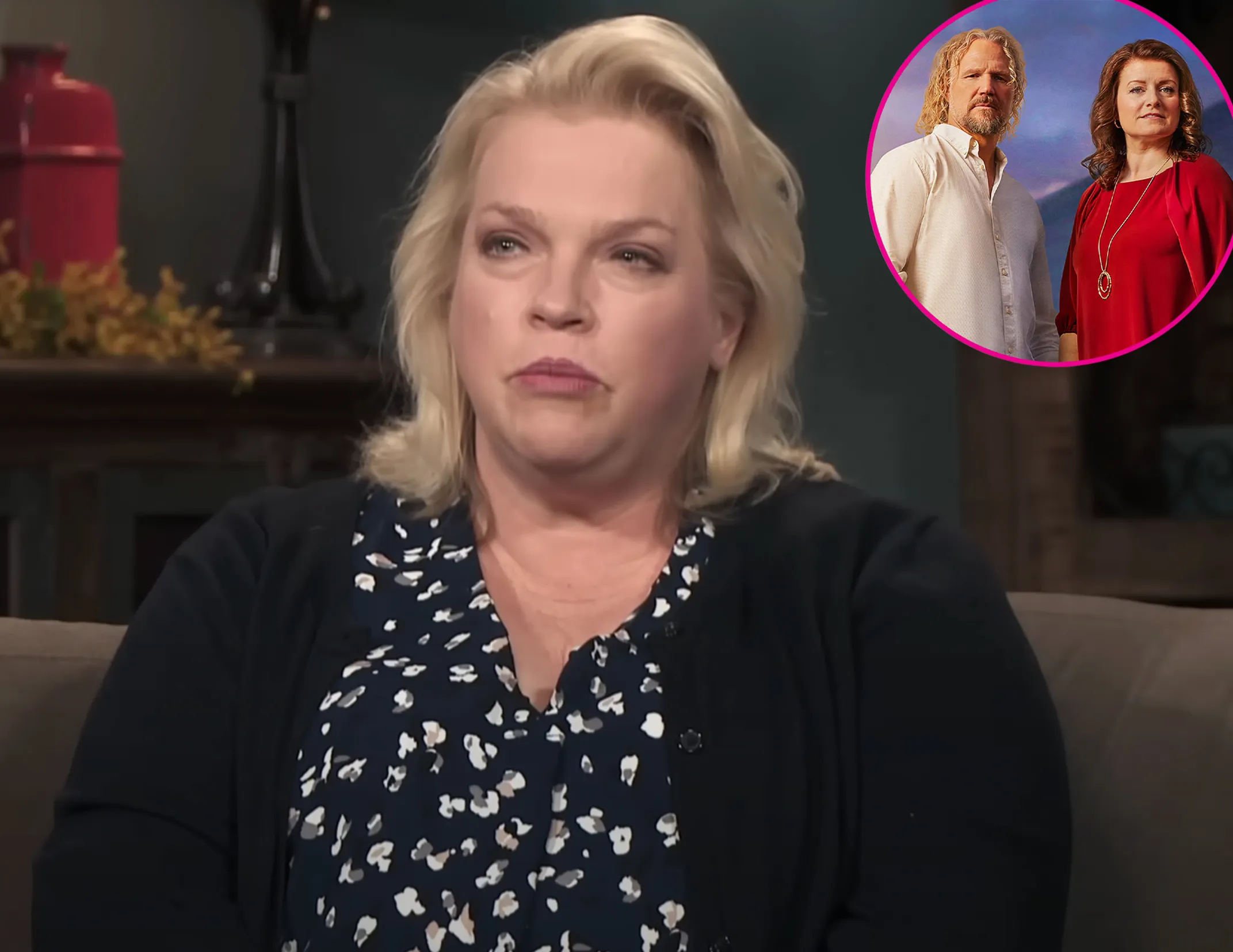 Sister Wives Recap Janelle Admits She Doesn t Like Kody and Robyn Isn t Looking for Friendship
