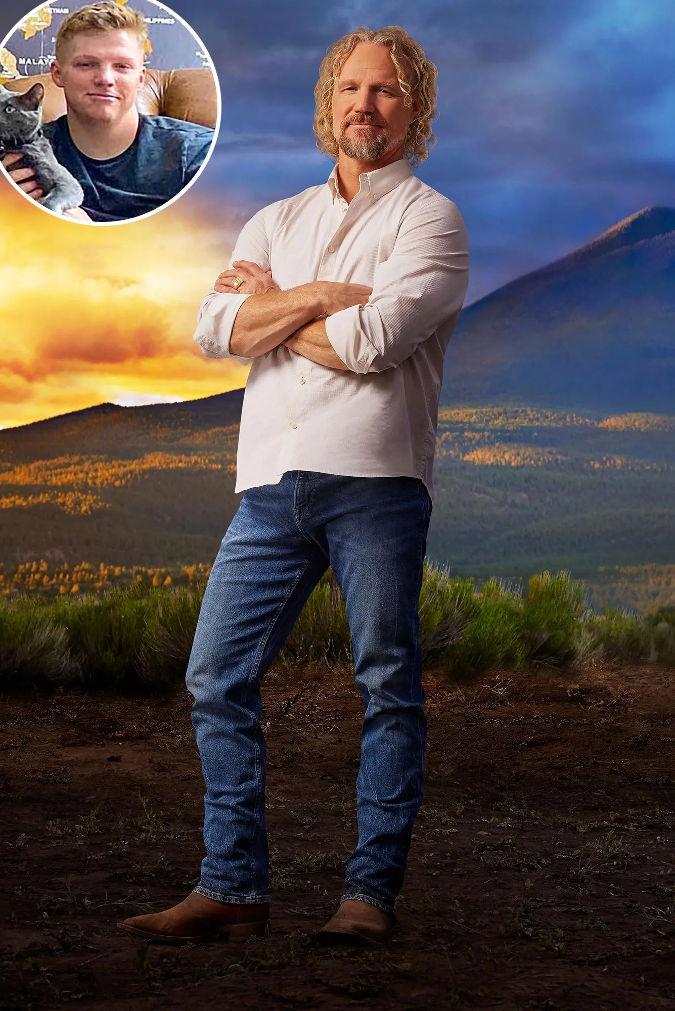 Sister Wives Recap Kody Has Anxiety Attack After Feeling Like Hell Never See Garrison Again