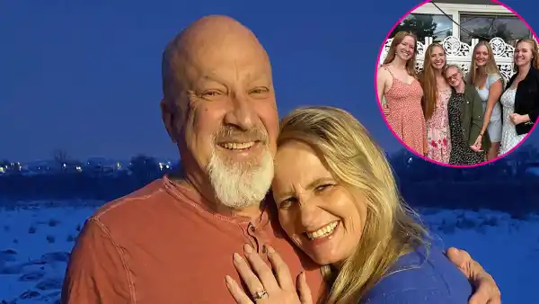 Sister Wives Star Christine Brown s Kids Quotes About Stepdad David Woolley