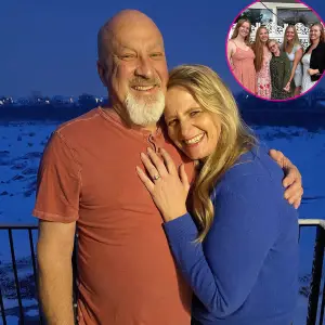 Sister Wives Star Christine Brown s Kids Quotes About Stepdad David Woolley