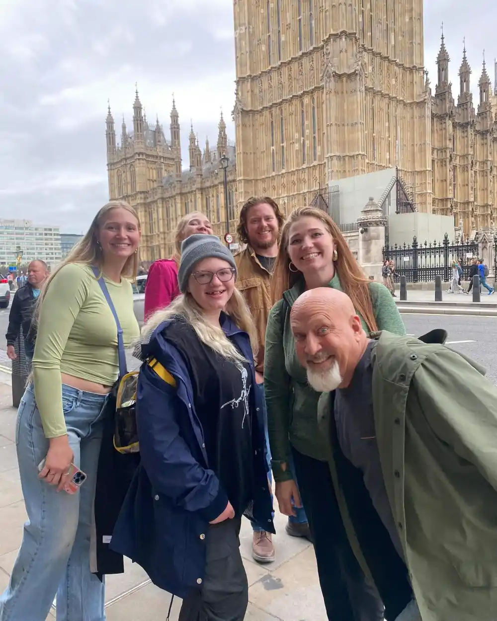 Sister Wives Star Christine Brown s Kids Quotes About Stepdad David Woolley