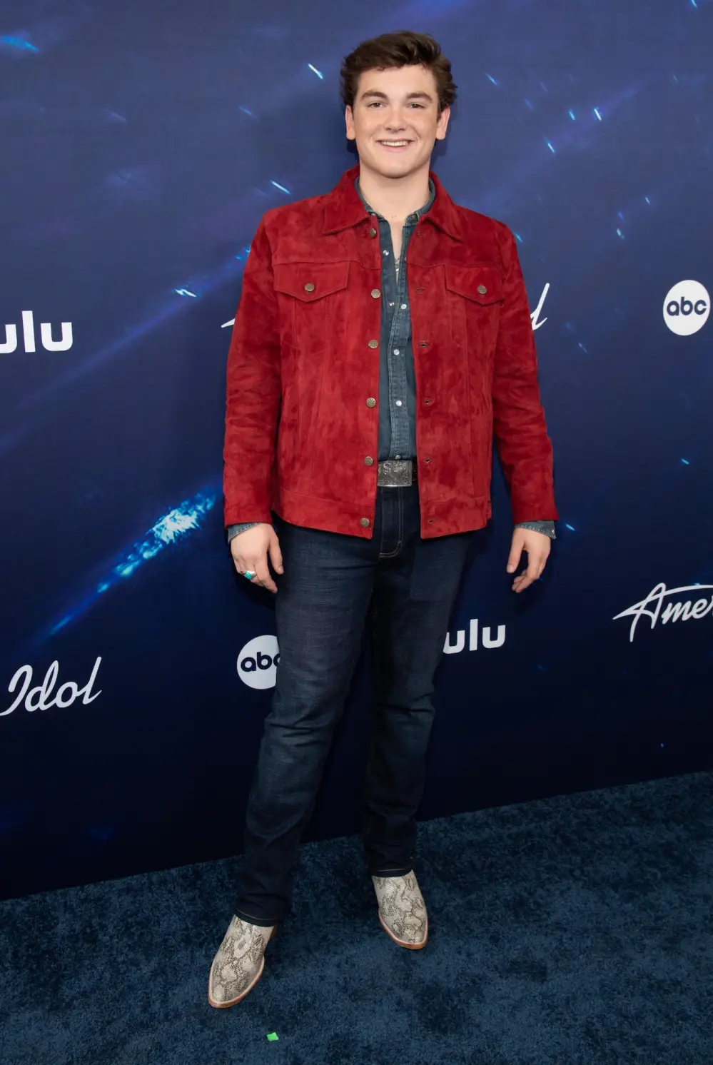 Slater Nalley American Idol update