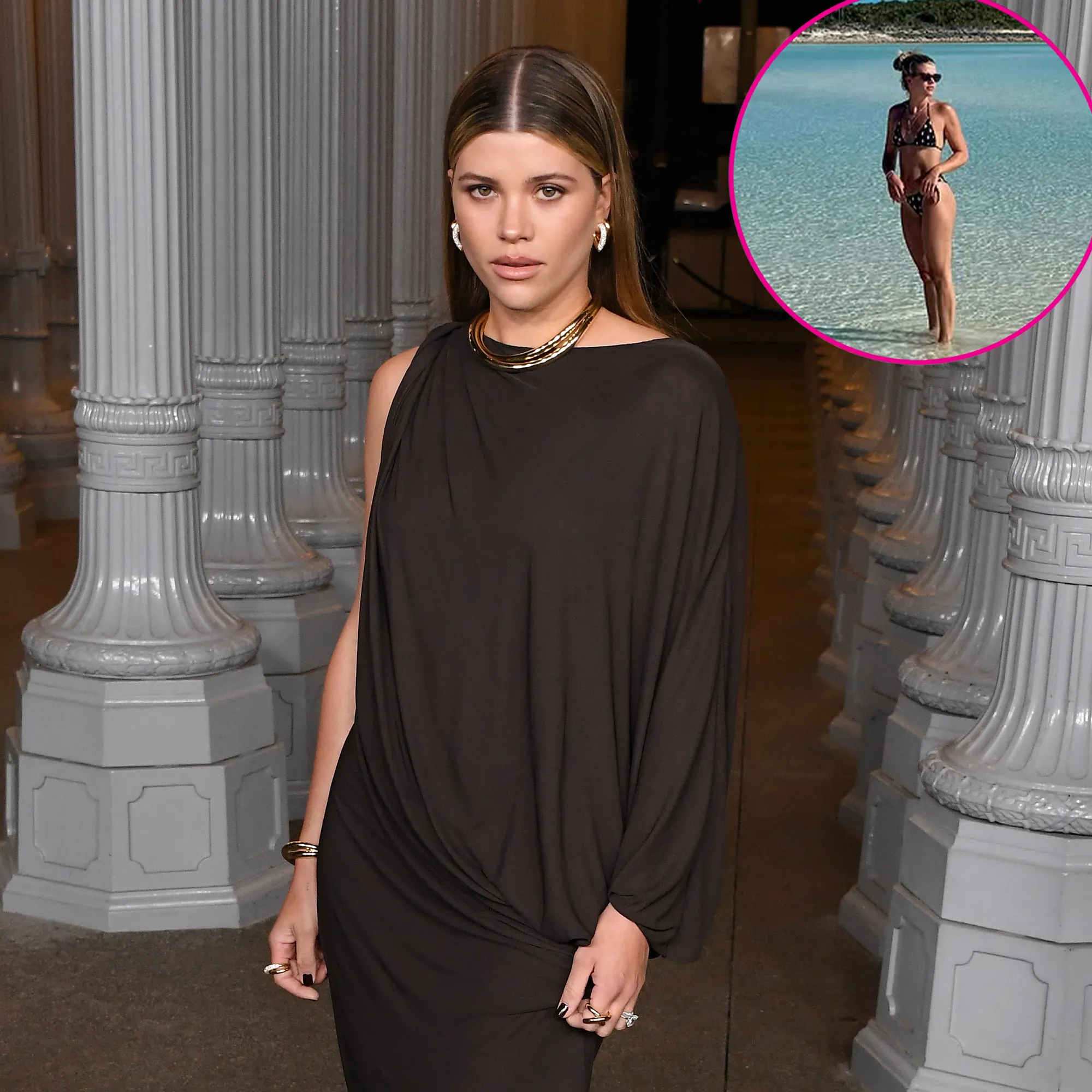 Sofia Richie Shows Off Post-Baby Body and Pics of Her Daughter on Vacay