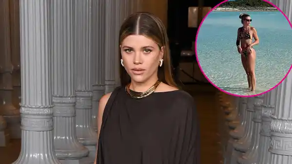 Sofia Richie Shows Off Post-Baby Body and Pics of Her Daughter on Vacay