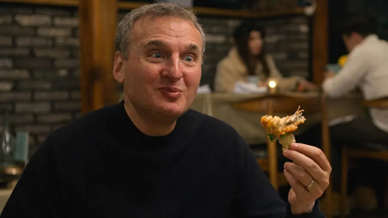 Phil Rosenthal in Somebody Feed Phil