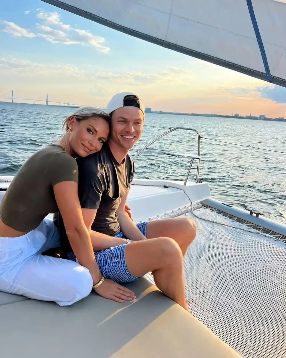 Southern Hospitality Will Kulp Emmy Sharrett Engaged Inline