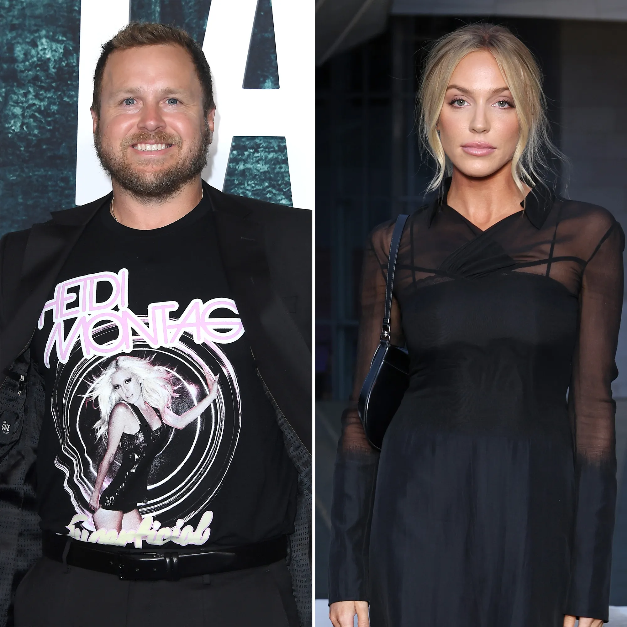 Spencer Pratt Clears the Air About Drama With Alex Cooper