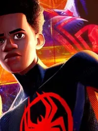 Miles Morales in 'Spider-Man: Across the Spider-Verse.'