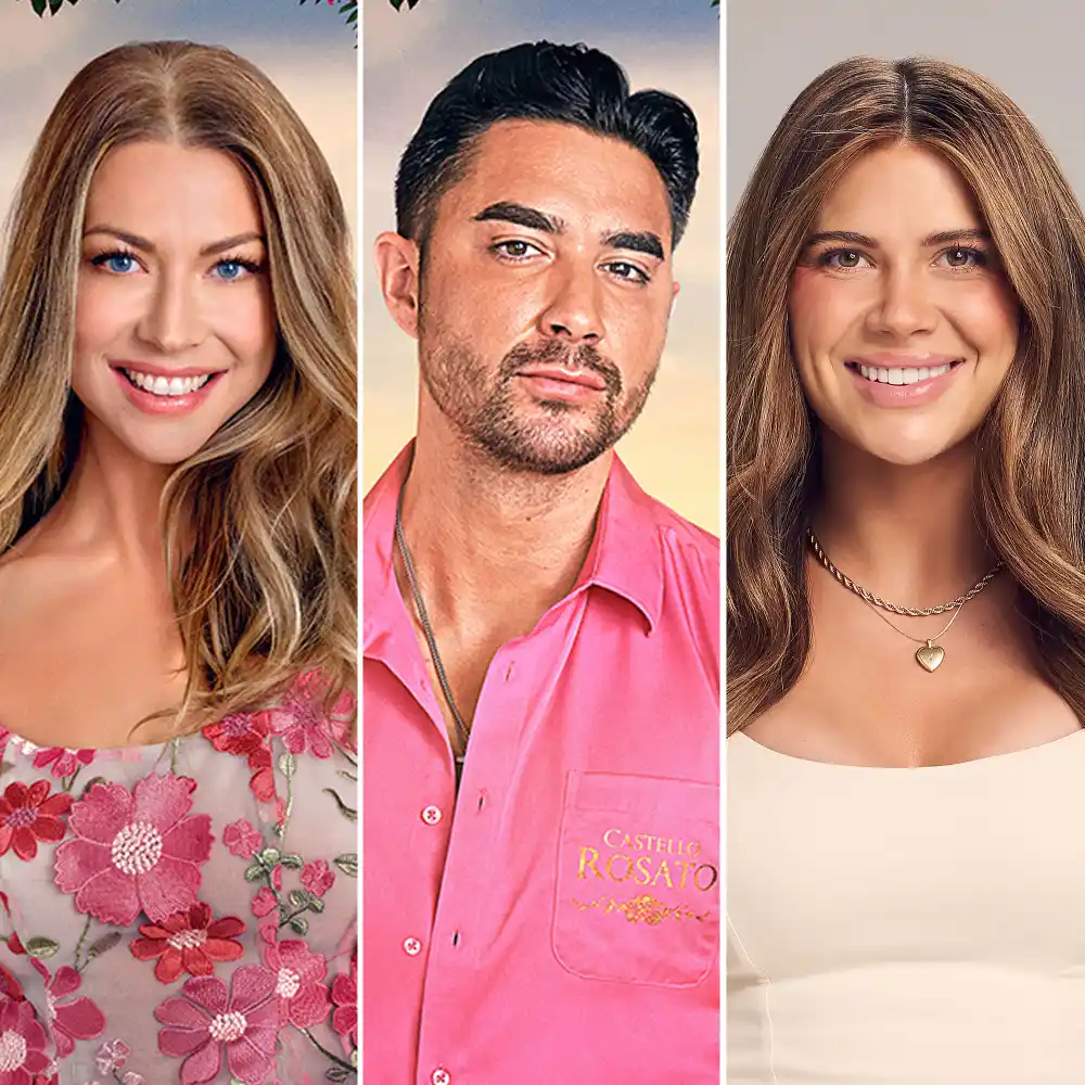 Stassi Schroeder Asks Marciano About Mormon Wives Drama During Tense Vanderpump Villa Reunion