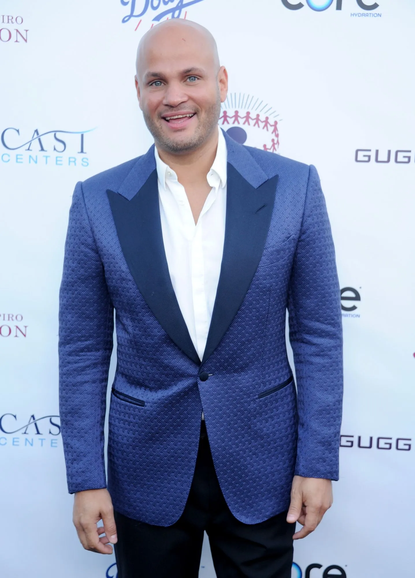 Stephen Belafonte Bio Pic