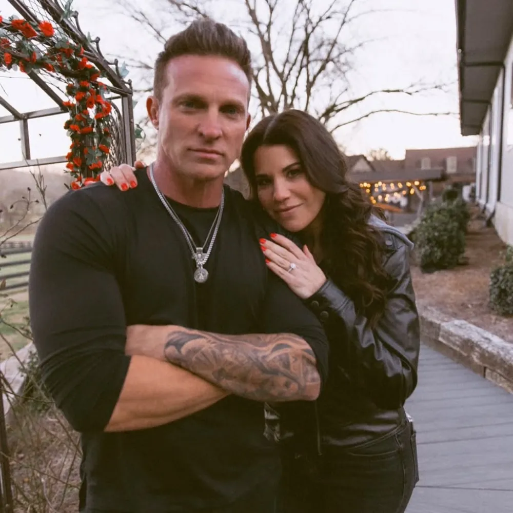 Steve Burton Ex Claims He Is Harassing Her Over Daughter