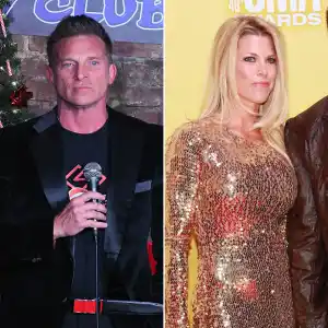 Steve Burton s Ex Accuses Him of Harassing Her Over Seeing Daughter Read Their Alleged Texts