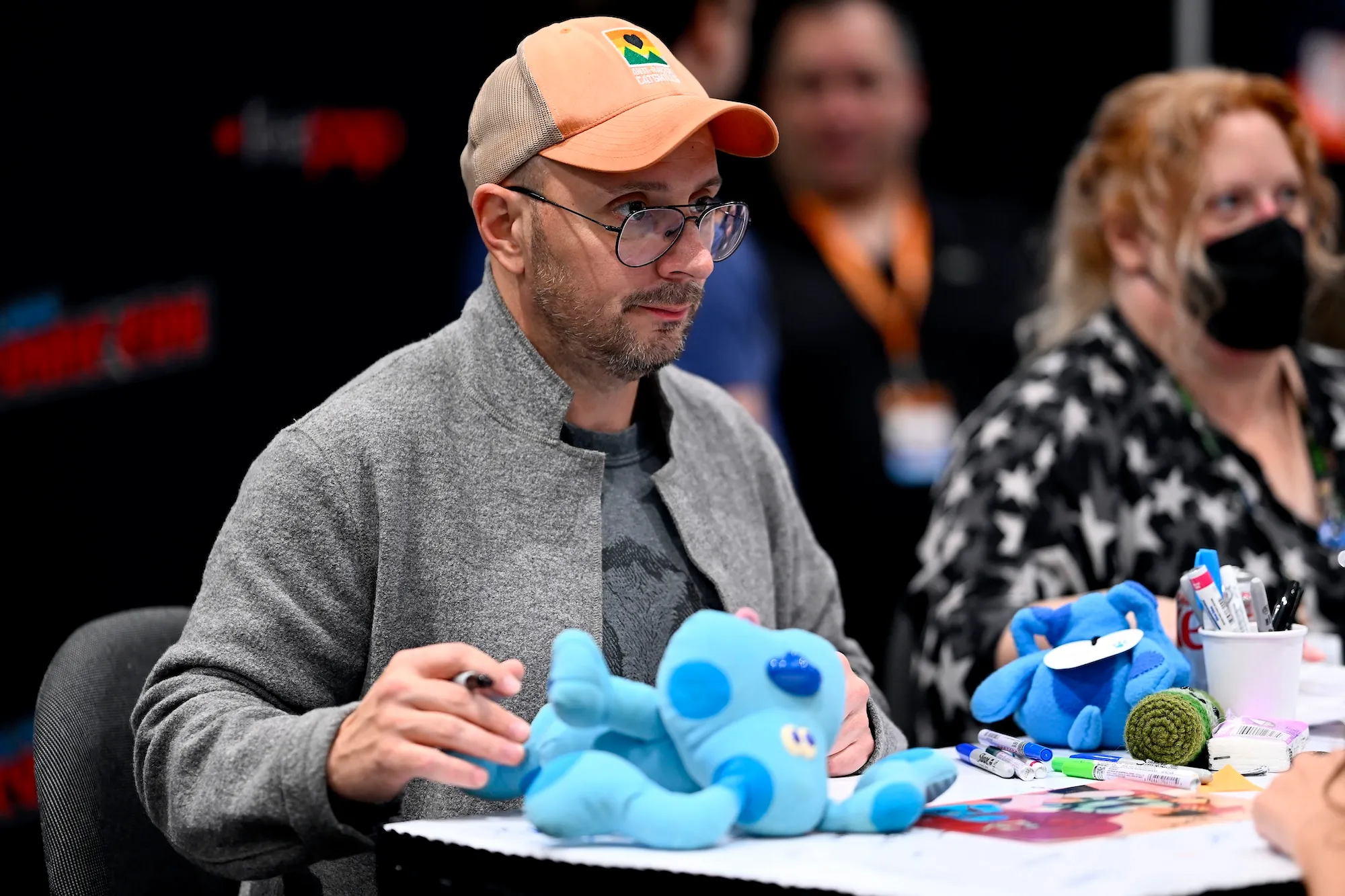 Steve From Blue Clues Shares How Rumor He Died Made Him Think He Was Supposed to Amid Depression